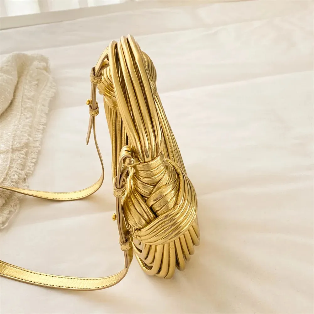 Noodle Knots Designer Bag