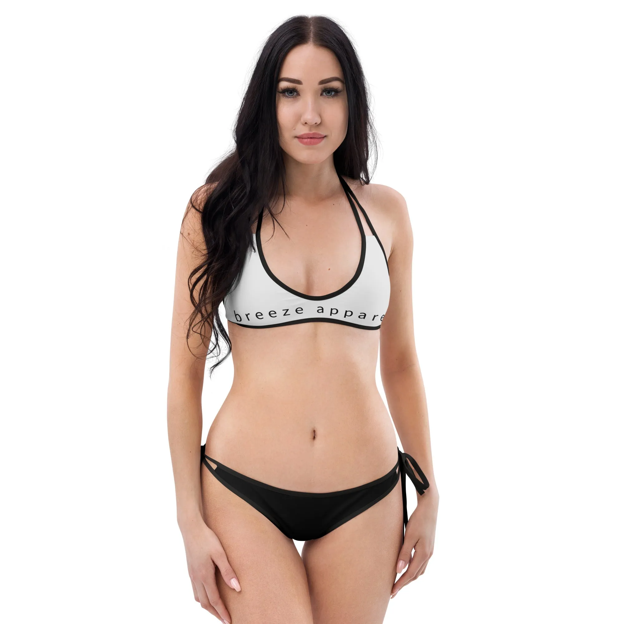 'Oreo Camo' bikini