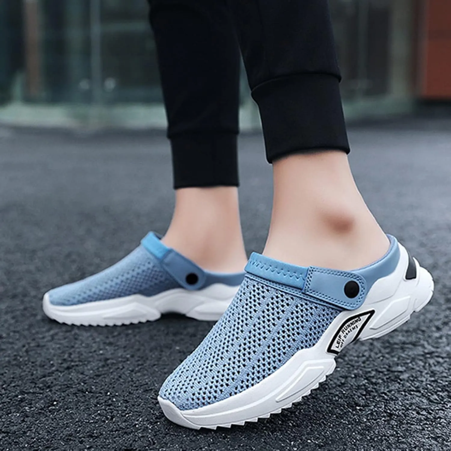Orthopedic Shoes for Women Slip On Walking Shoes with Arch Support Lightweight Foam Shoes Breathable Casual Sneakers