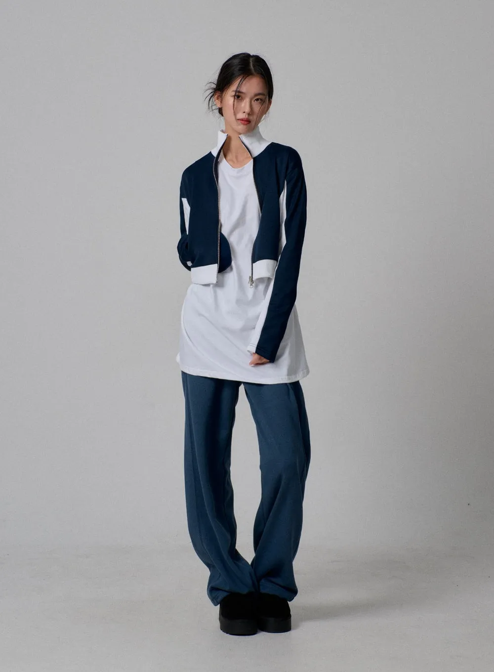 Oversized Track Pants IJ313