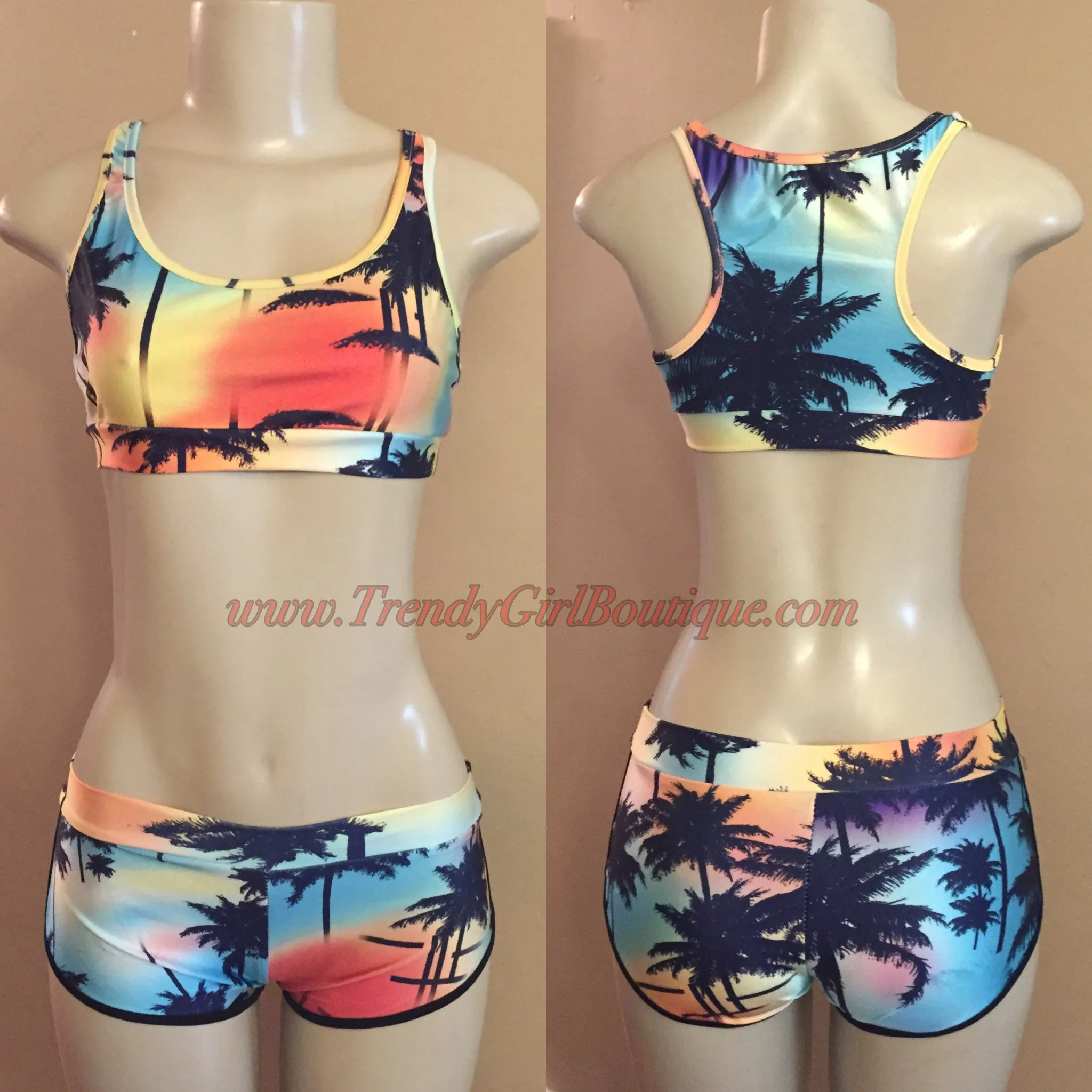 Paradise 2 Piece Set