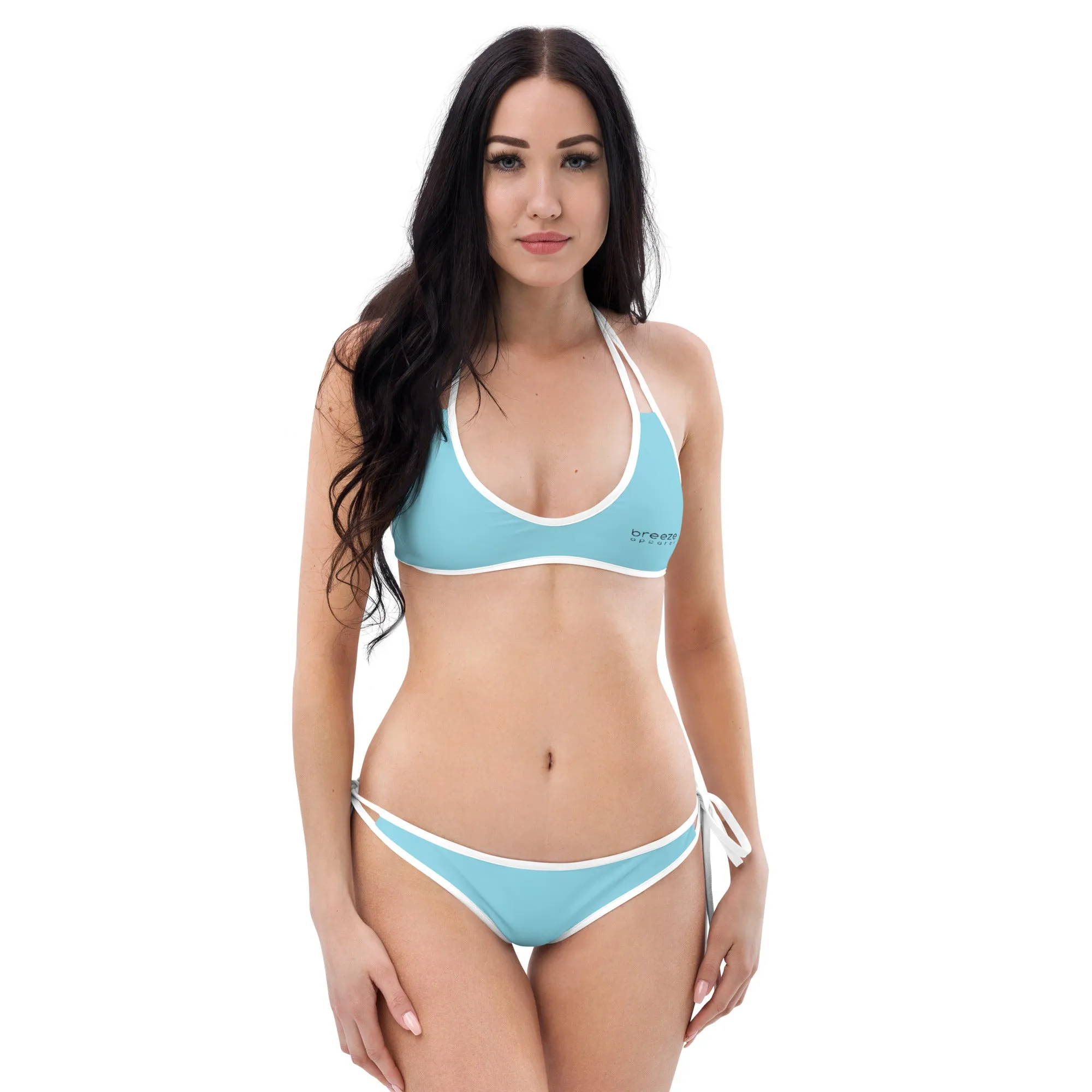 'Pastel Blue' bikini