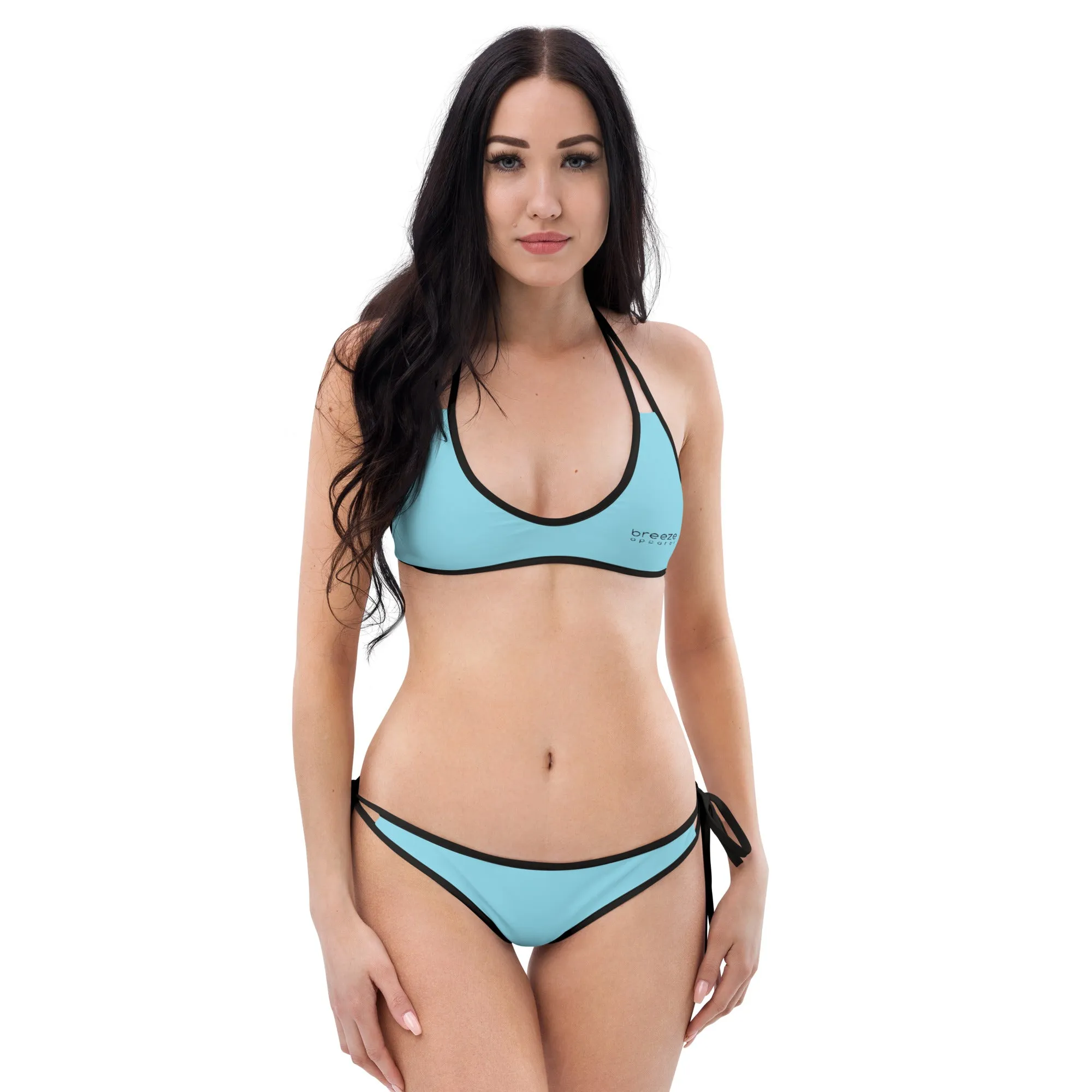 'Pastel Blue' bikini