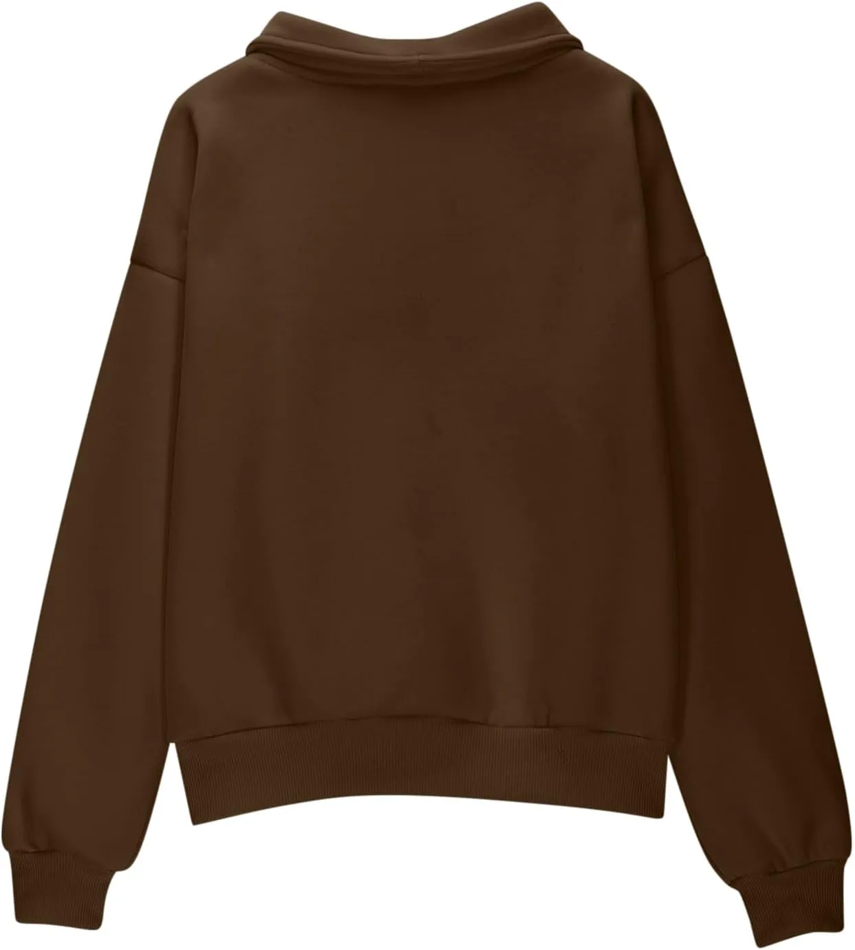 RKSTN Boys Girls Half Zip Sweatshirt Fleece Quarter Zip Pullover Sweatshirts Fall Tops with Pockets Thumb Hole