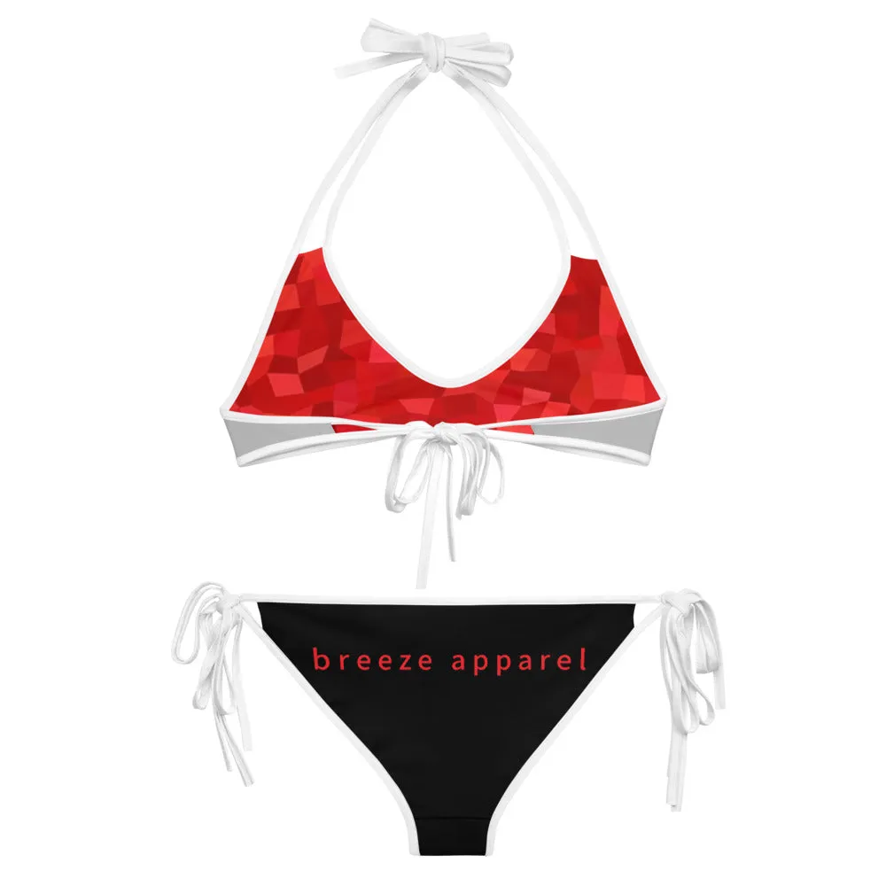 'ROJO' bikini