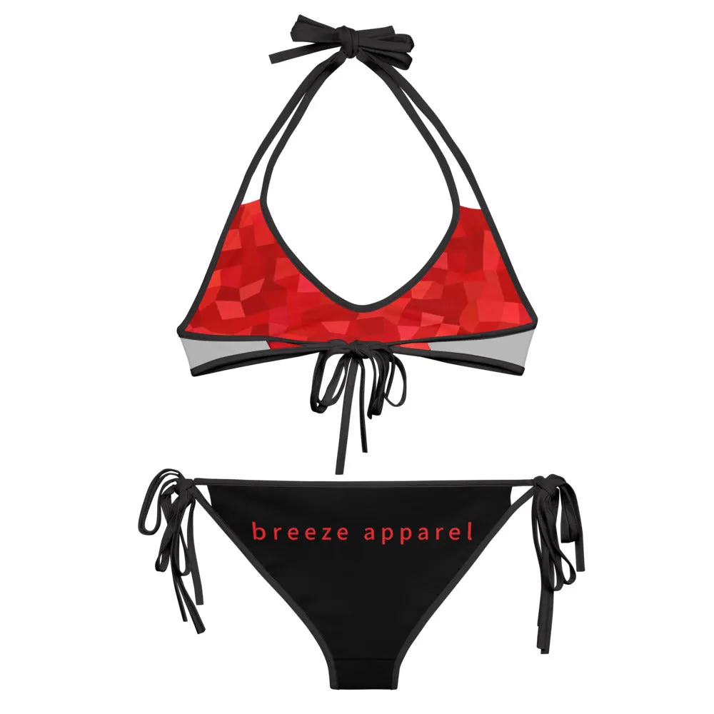 'ROJO' bikini