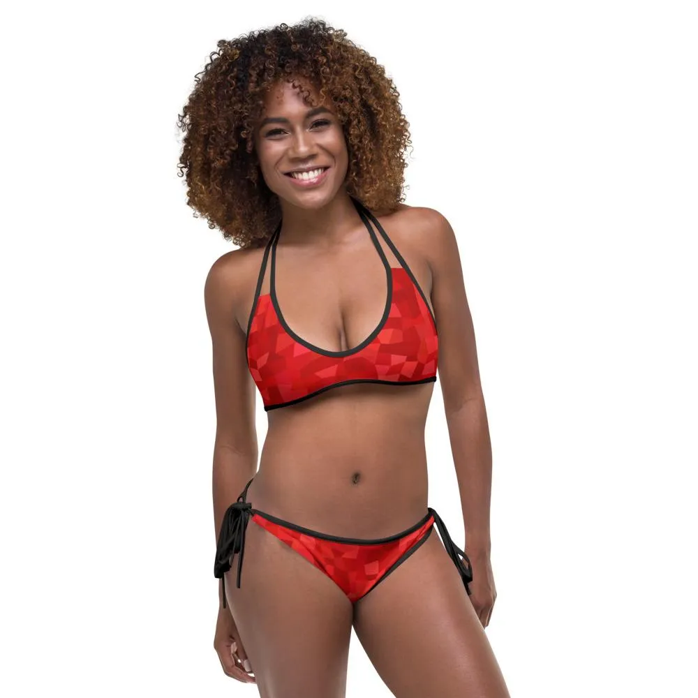 'ROJO' bikini