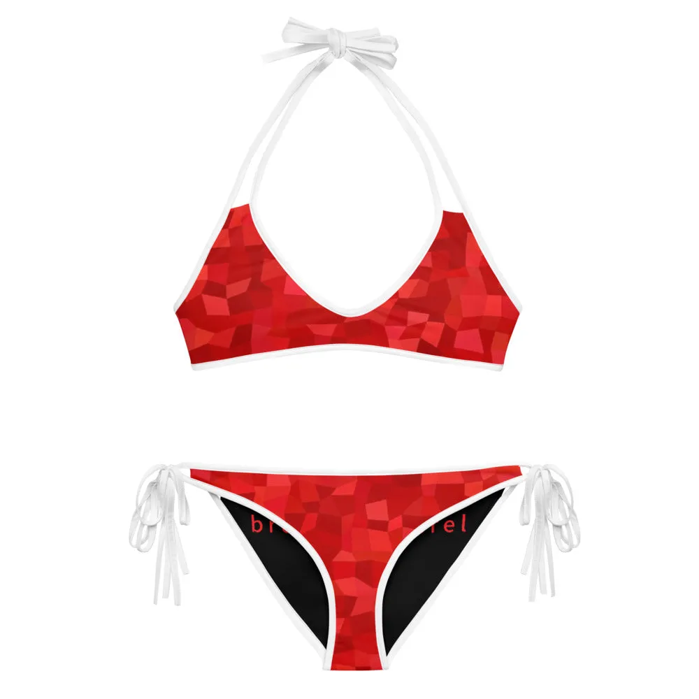 'ROJO' bikini