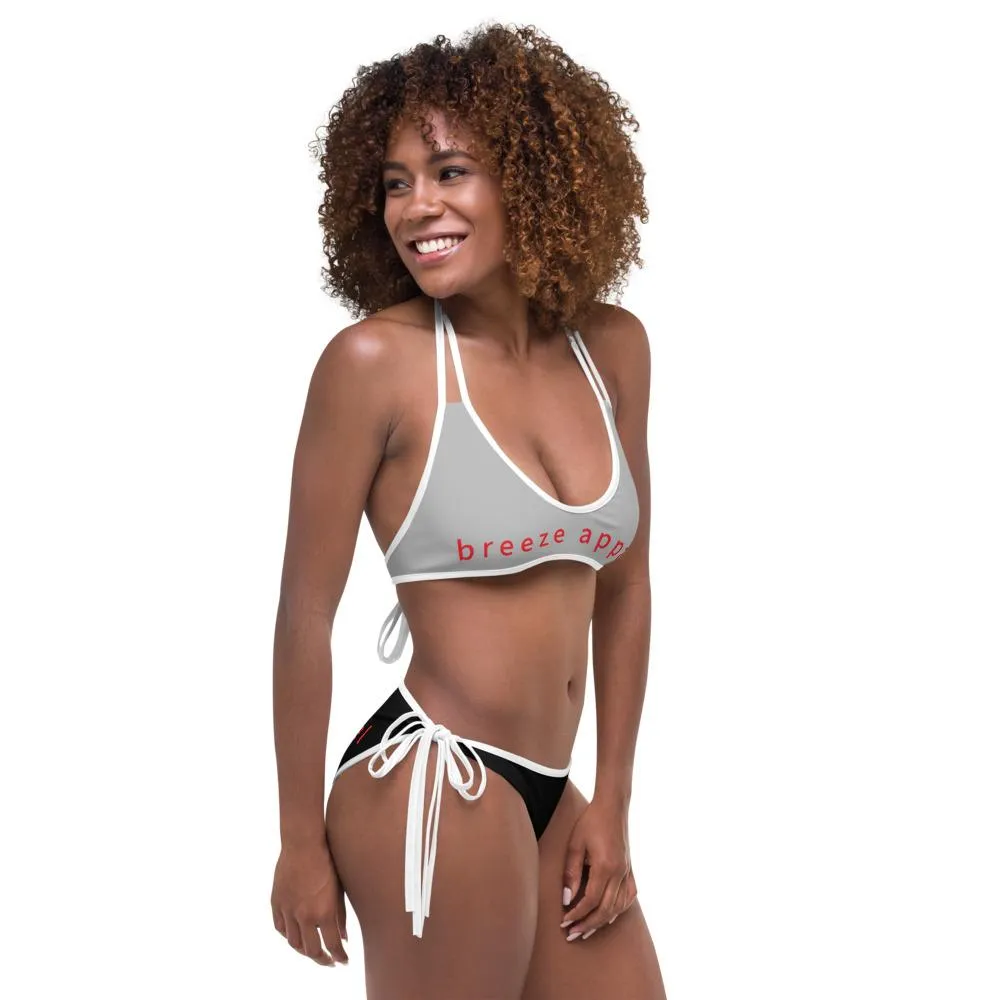'ROJO' bikini