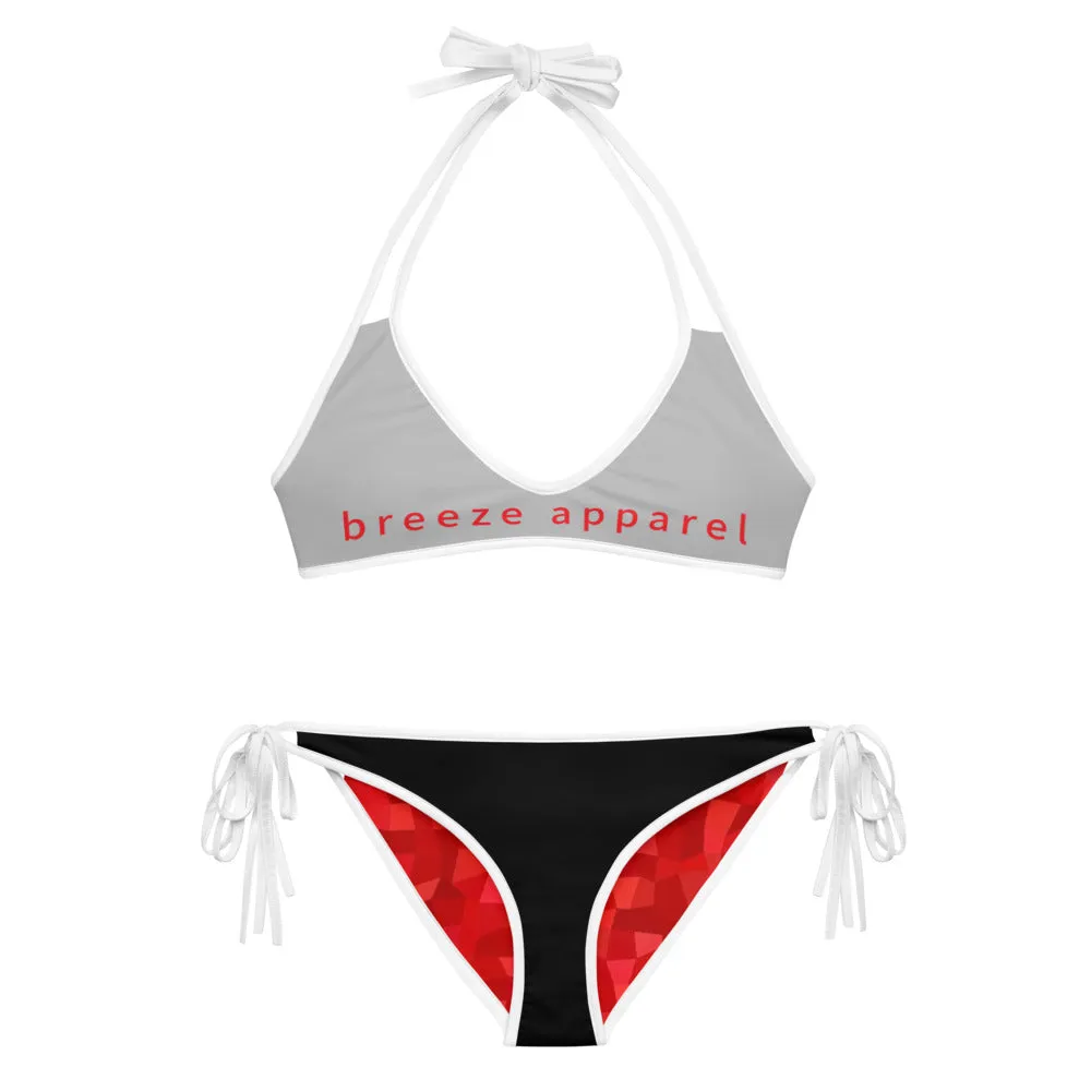 'ROJO' bikini