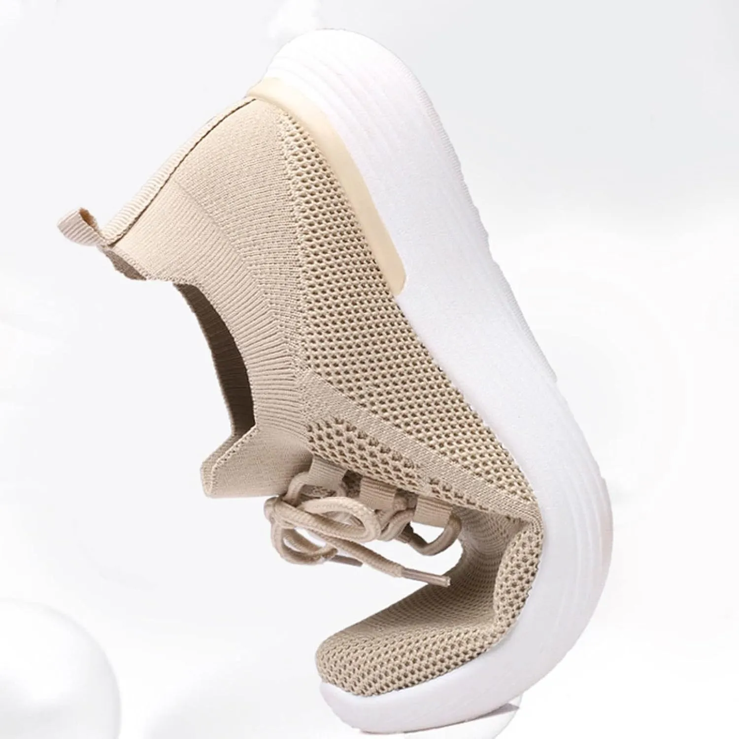 SBGMoSJ Women Sneakers Black Casual Zapatos CModos Para Embarazadas Wide Width White Canvas Tennis Shoes for Women Women Sneakers Size 6 Wide Women Orthopedic Sneakers Wide