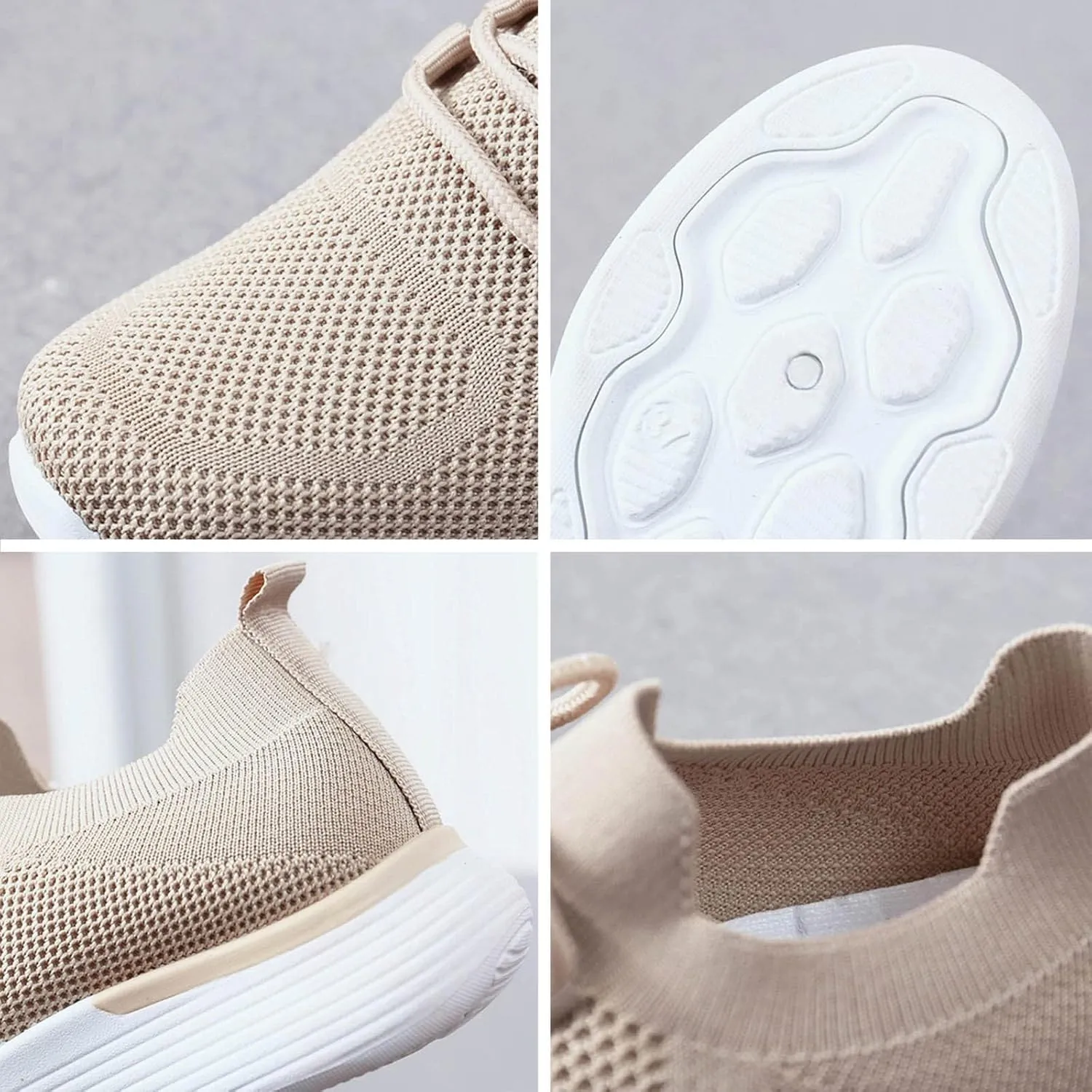 SBGMoSJ Women Sneakers Black Casual Zapatos CModos Para Embarazadas Wide Width White Canvas Tennis Shoes for Women Women Sneakers Size 6 Wide Women Orthopedic Sneakers Wide