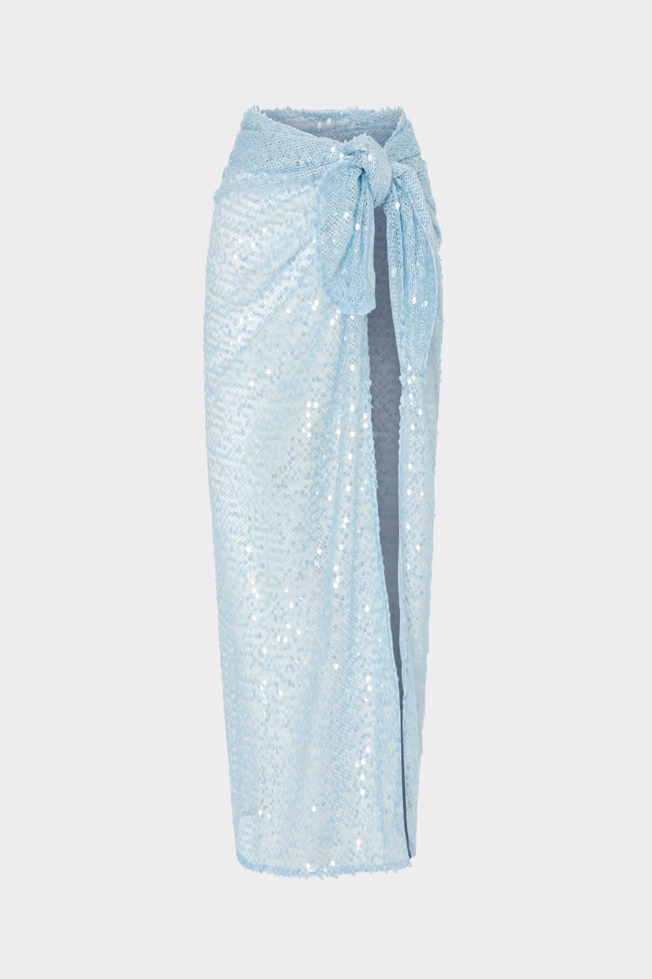 Sequin Mesh Sarong