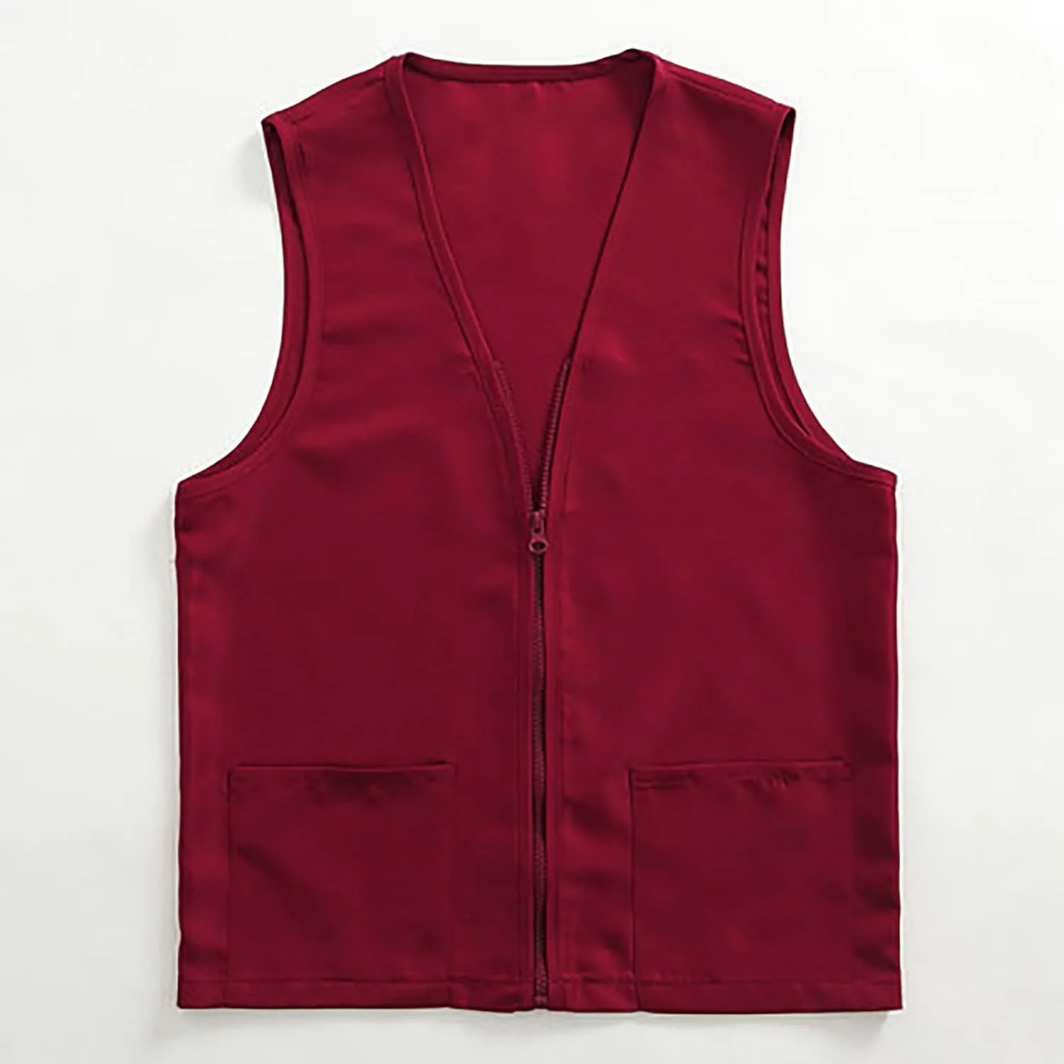 SHAOBGE Fall Clothes For Women 2024 Adult Postulant Activity Vest Supermarket Vests Clerk Workwear Winter