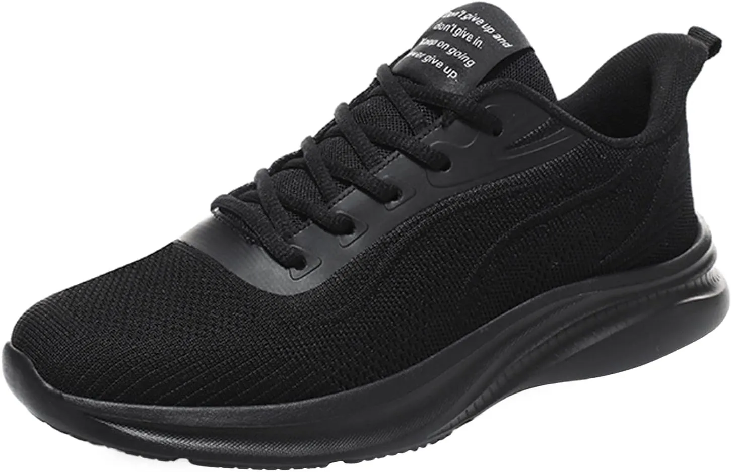 Shoes Men Men's Shoes Casual Men's Fashion Sneakers Casual Walking Tennis Breathable Comfort Walking for Men Run White for