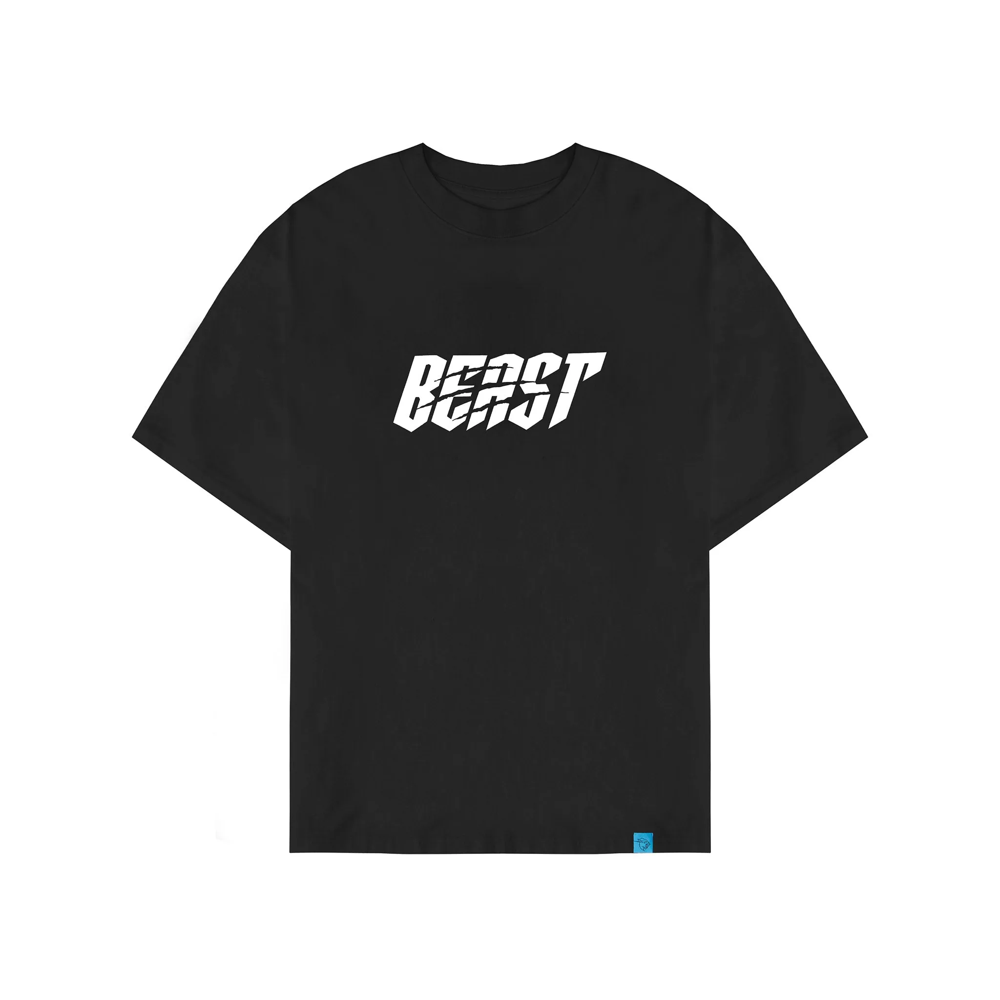 SHREDDER SS TEE - BLACK