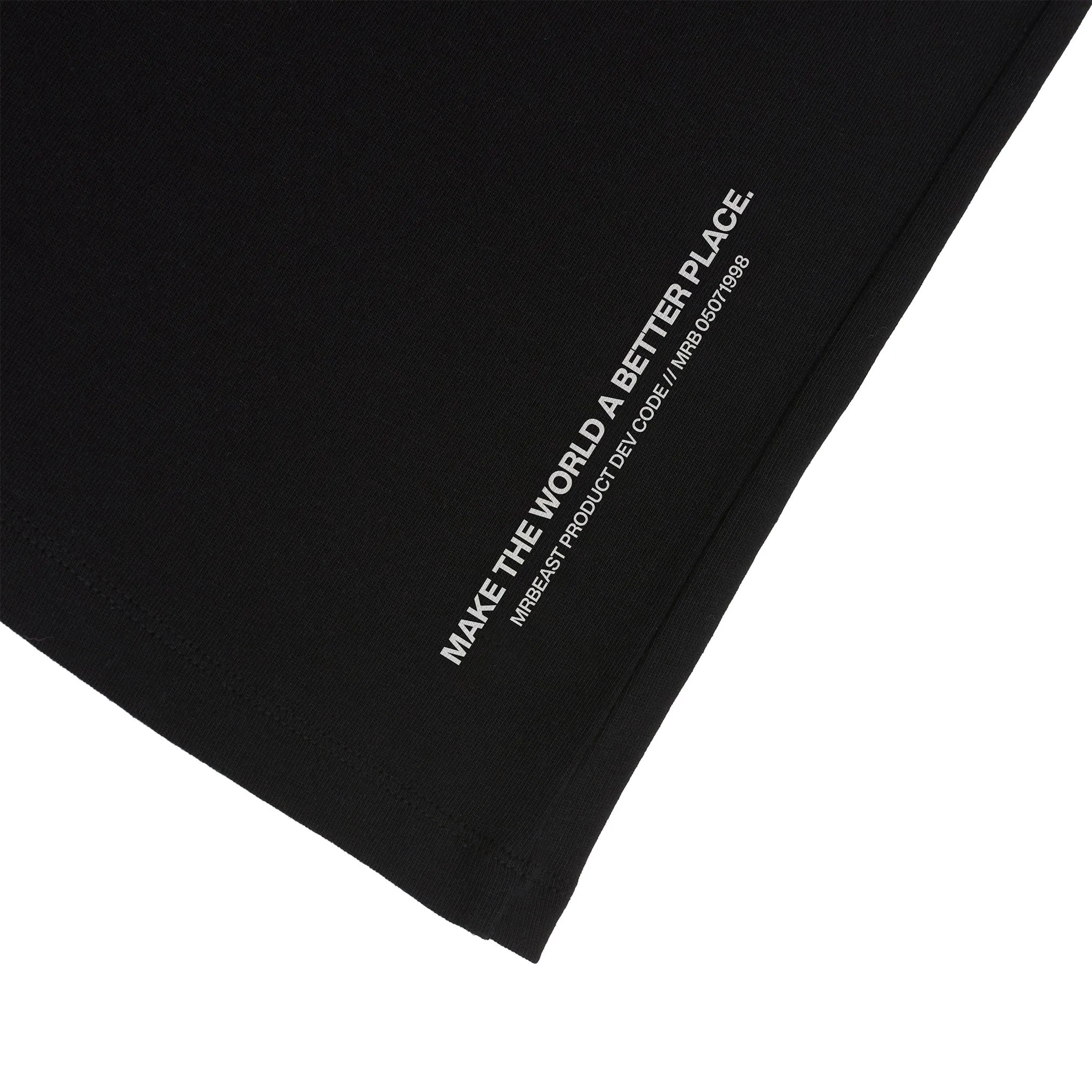SHREDDER SS TEE - BLACK