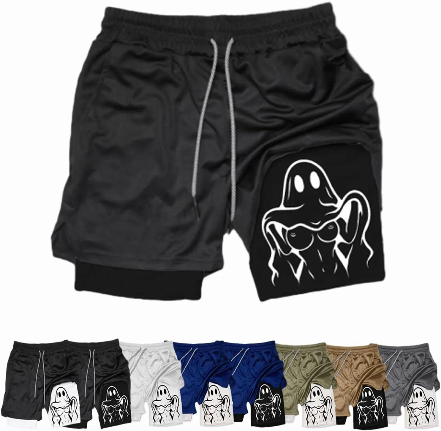 Siirigo Shorts Men, Siirigo Clothing, Siirigo Workout Shorts, Siirigo Clothing Gym Shorts Mens