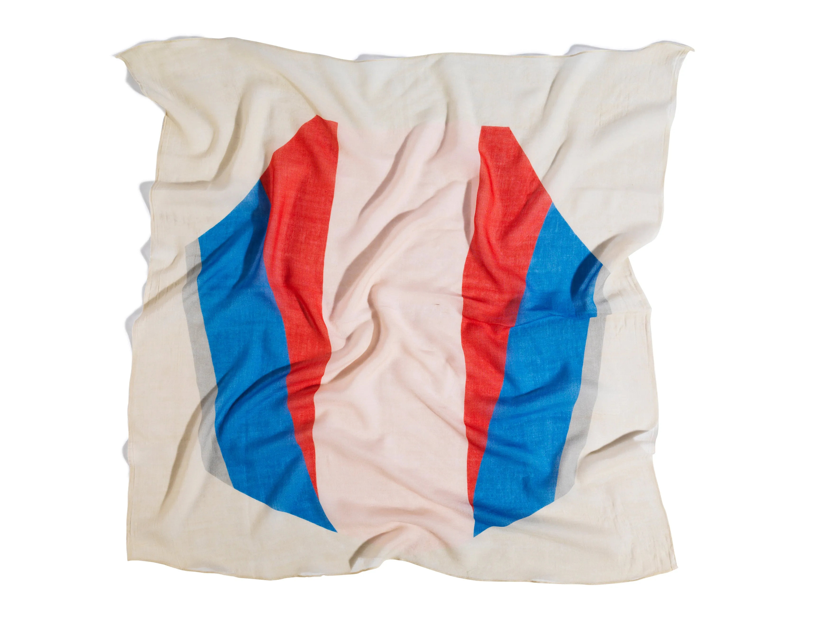 Silk and cashmere scarf, TPX5