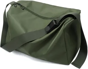 Small Sports Gym Duffle Bag, Waterproof Workout Bag, Lightweight Mini Gym Bag for Men & Women, Wet Pocket, Shoes Compartment