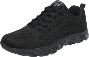 Sneakers for Men Men's Skateboarding Shoes Men's Mesh Sneakers Lightweight Casual Walking Shoes Men Casual Mesh Breathable Walking Dress Wide Tennis