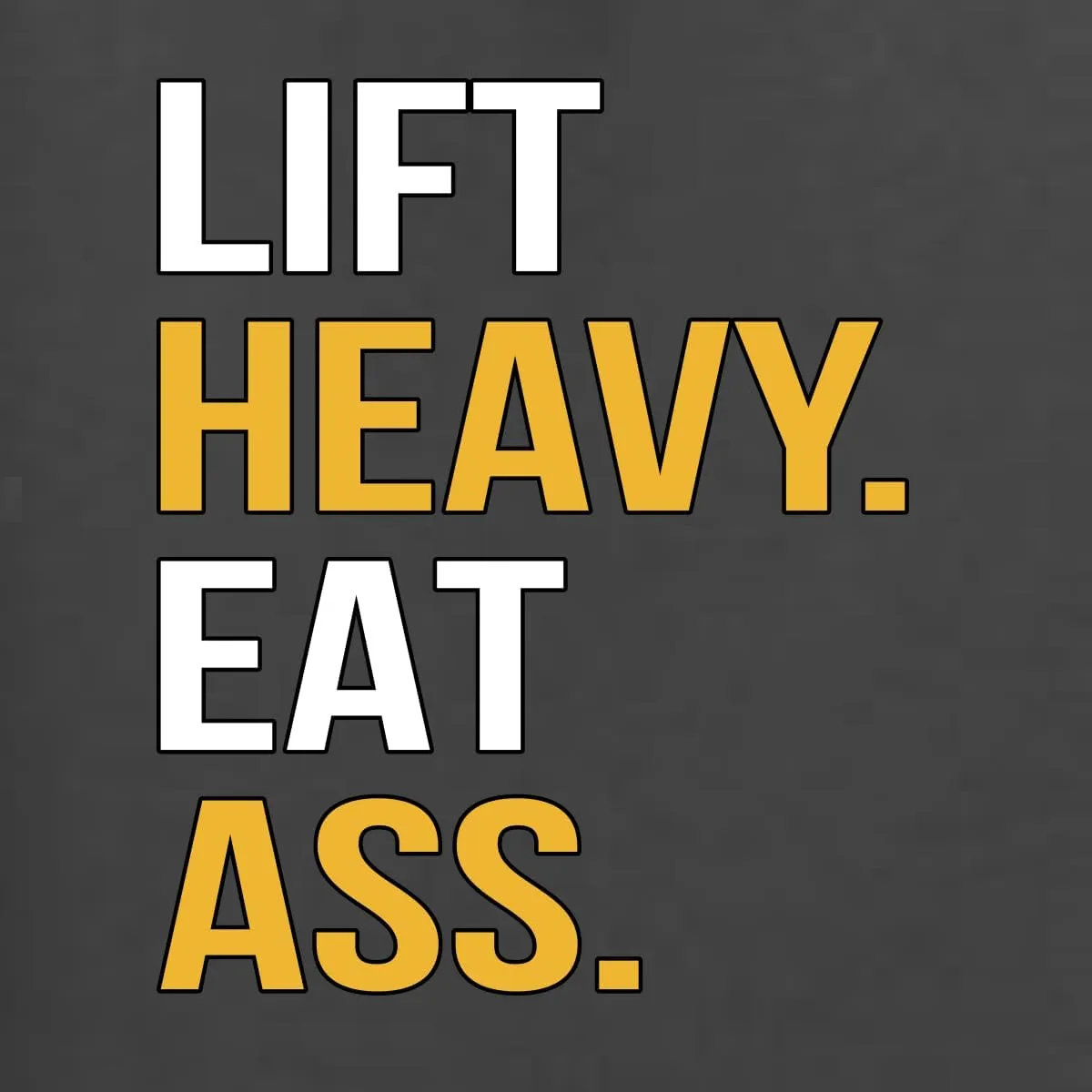 Spit Pre-Workout in My Mouth Funny Gym Men's T-Shirt