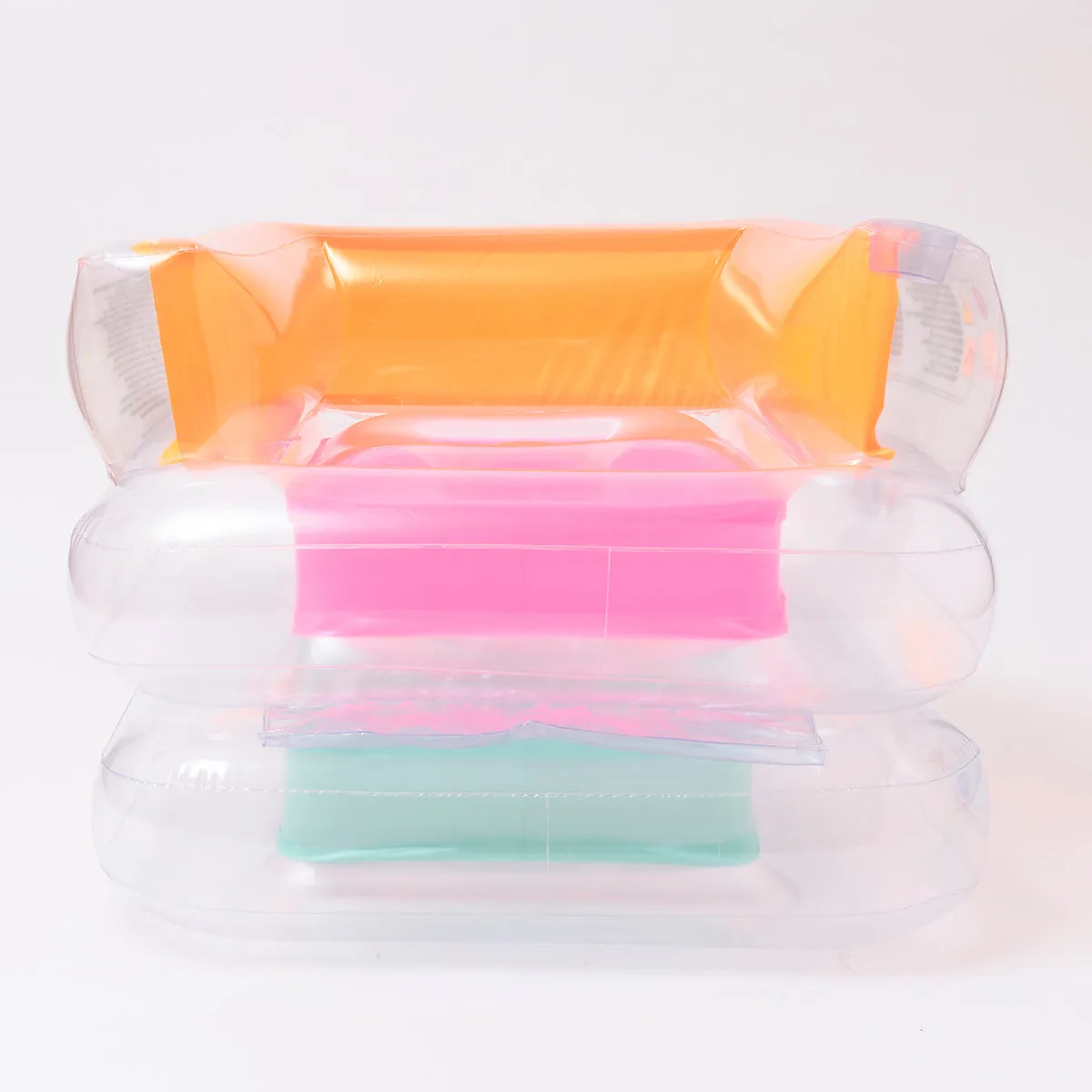 SUNNYLiFE Inflatable Lilo Chair Flash Back