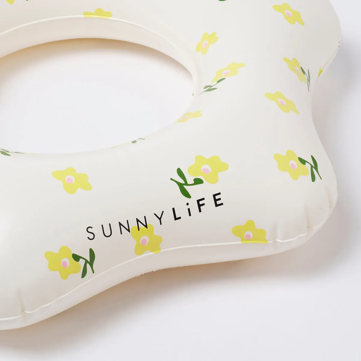 SUNNYLiFE Kiddy Pool Ring Mima the Fairy Lemon Lilac