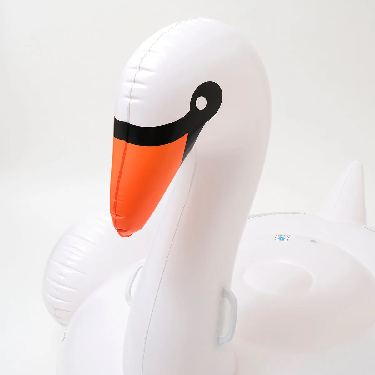 SUNNYLiFE Luxe Ride-On Float - Swan