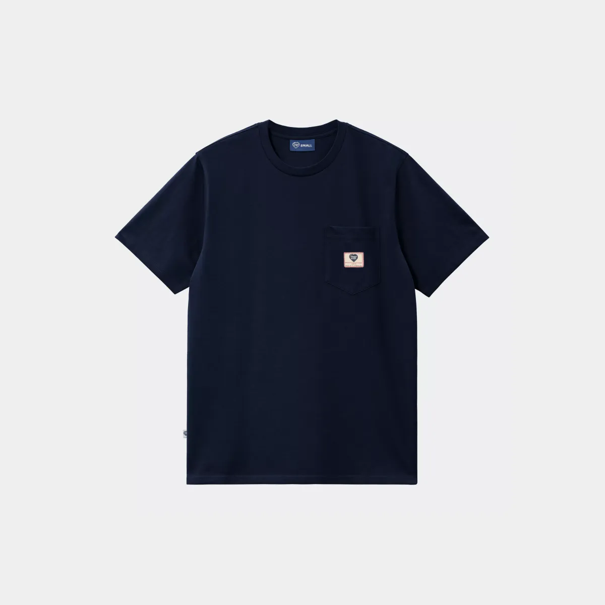 T-Shirt Pocket Tee Navy