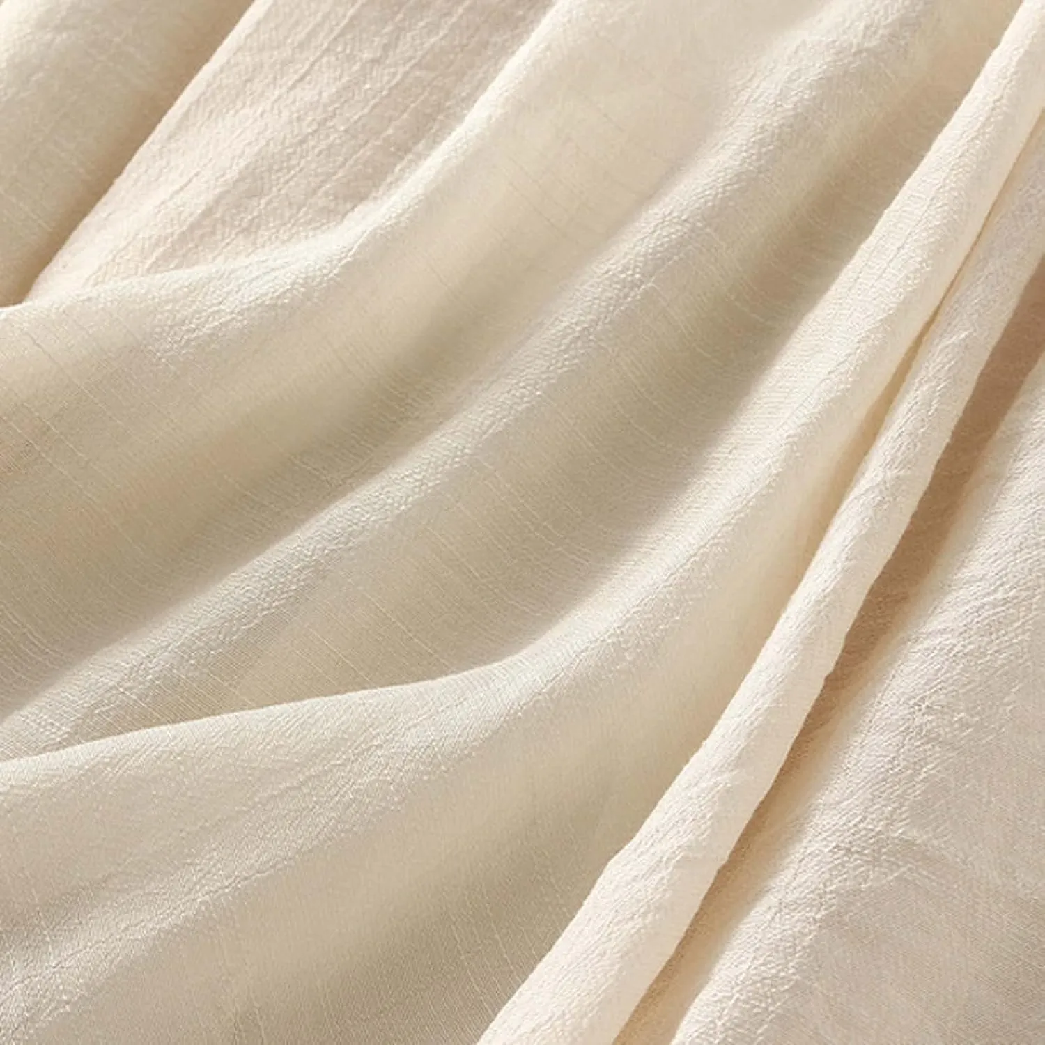 TANGNADE Women's Bohemian Elastic Waist Band Cotton Linen Flowy Maxi Skirt Dress Fashion Trendy Summer Beach Casual Skirts