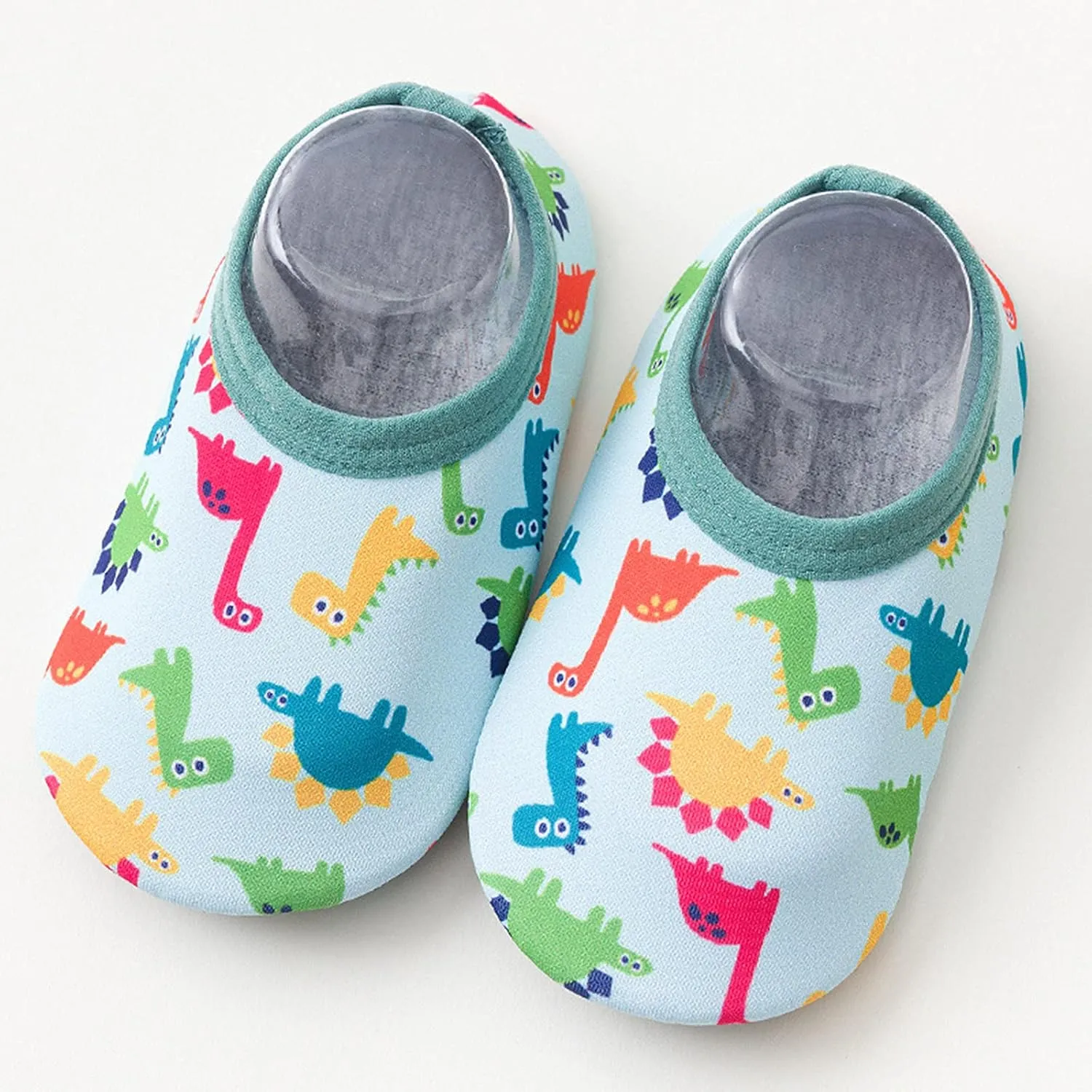 Toddler Baby Water Shoes Non-Slip Barefoot Quick Dry Swim Sport Pool Aqu Shoes for Baby Boy's Girl's