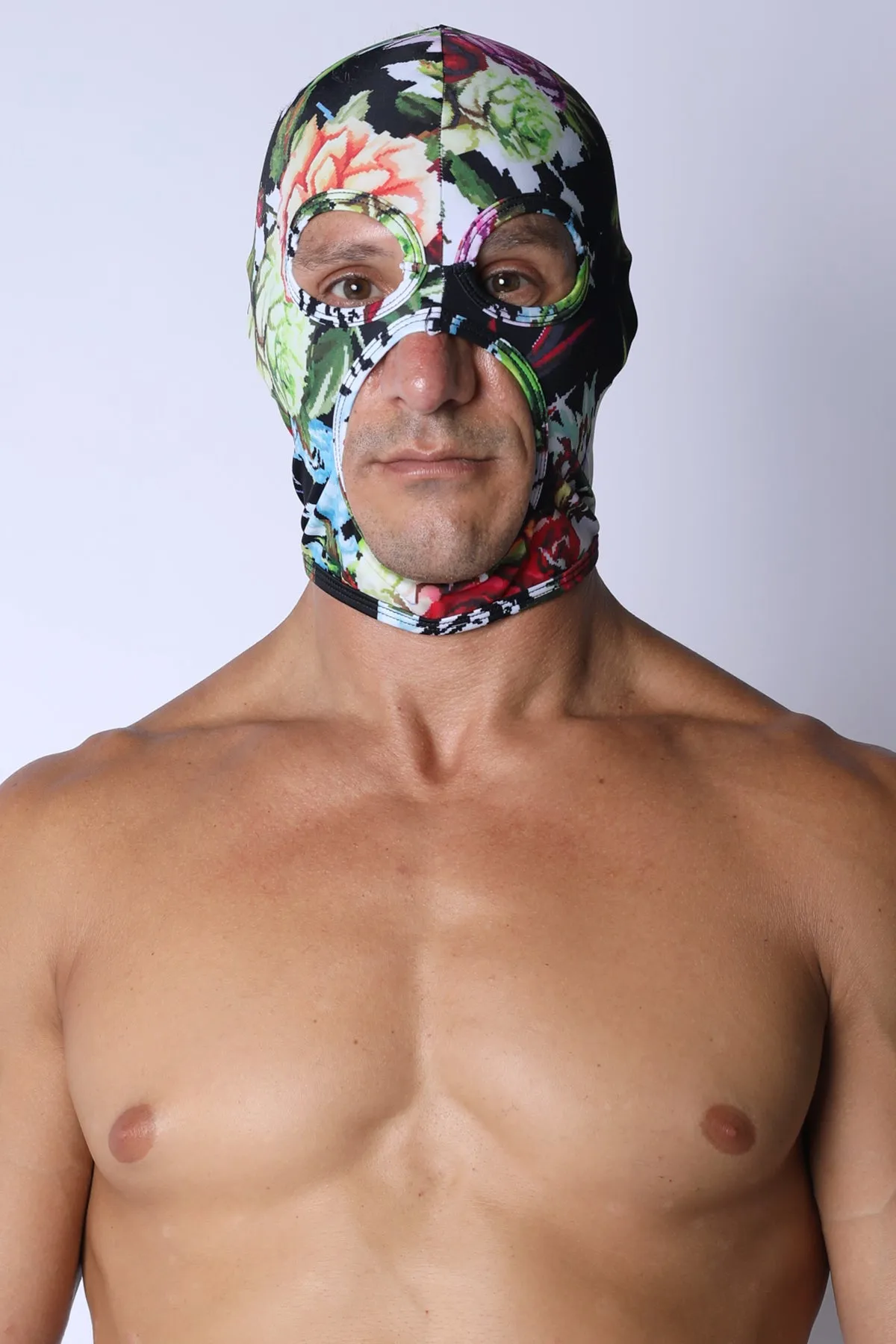 Vaux Blossom "Facekini" Hood