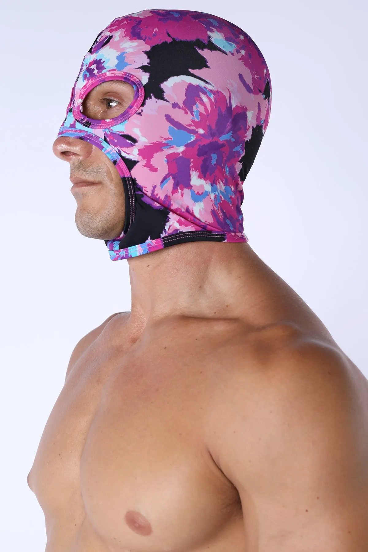 Vaux Blossom "Facekini" Hood