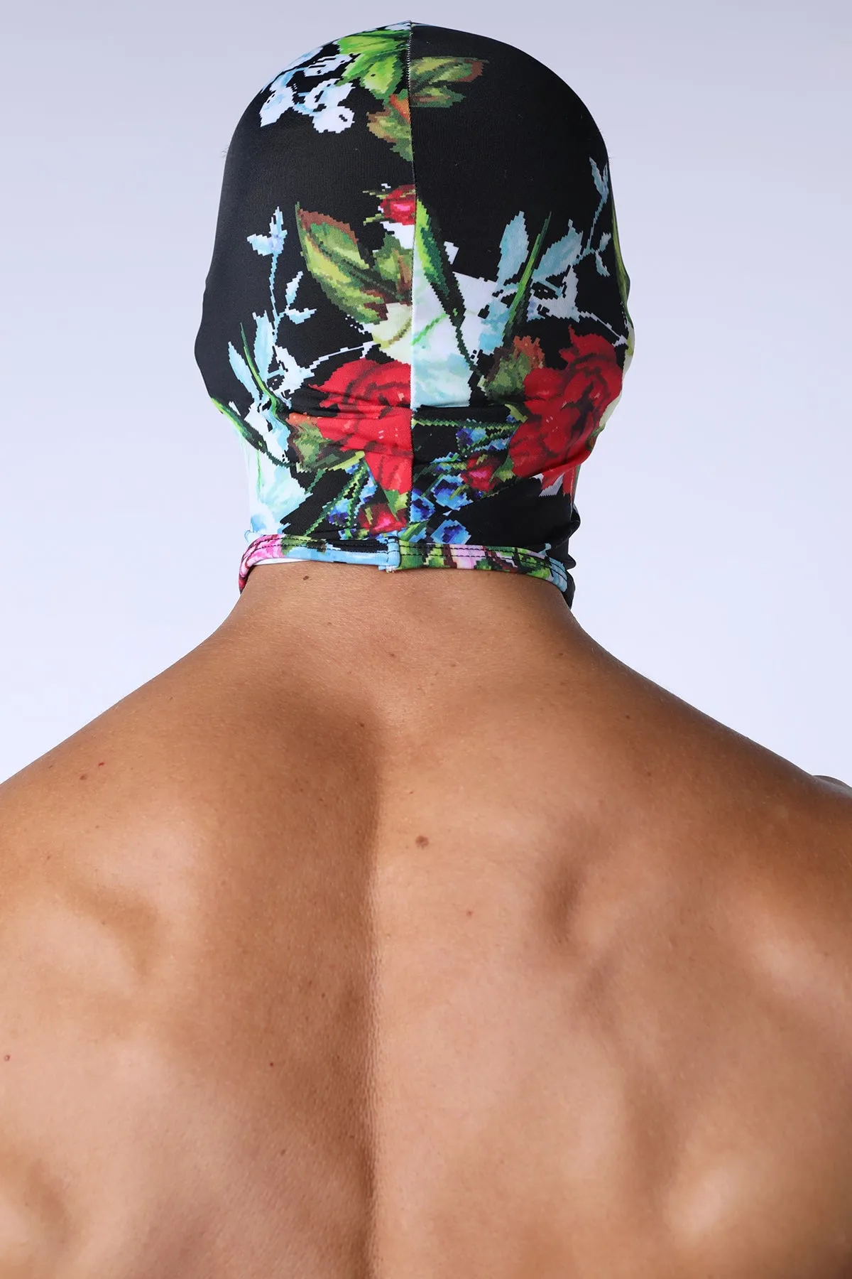 Vaux Blossom "Facekini" Hood