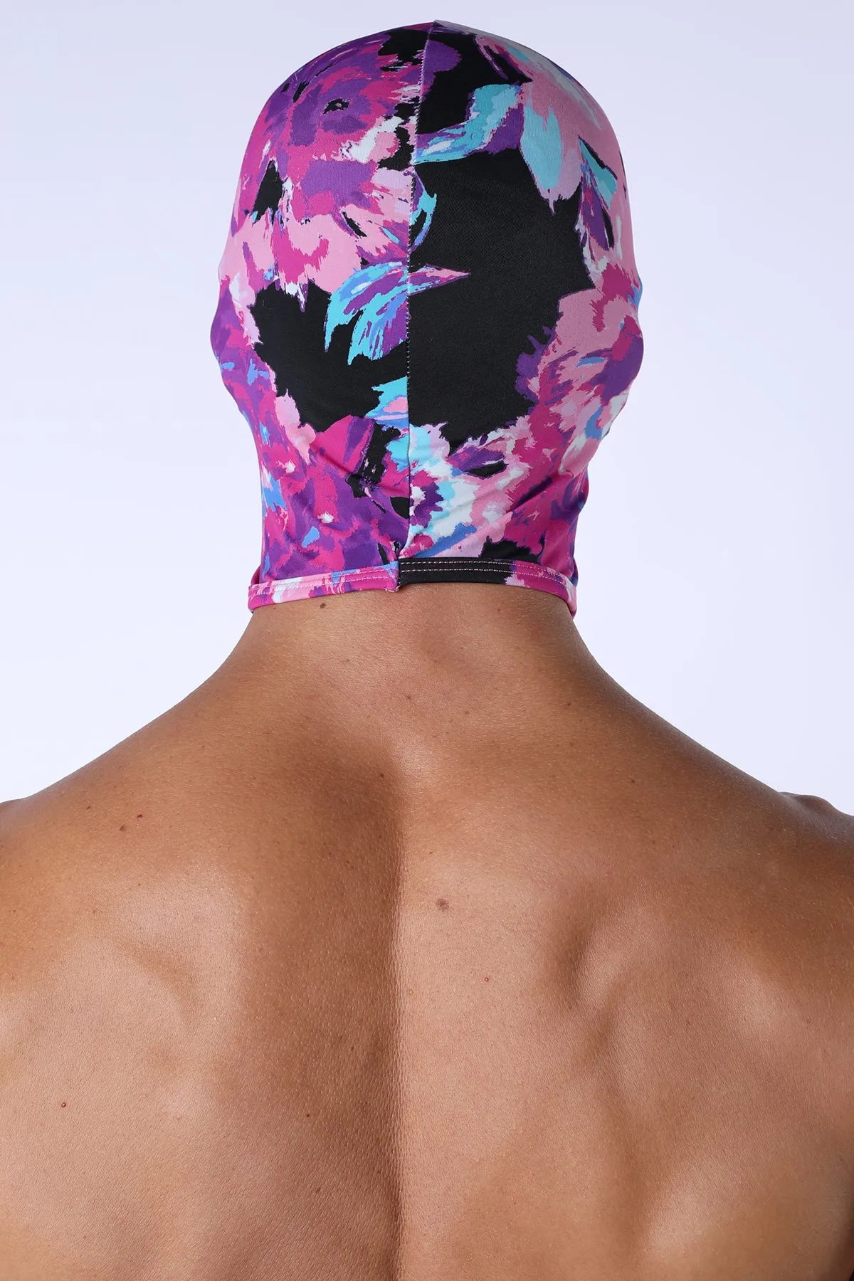 Vaux Blossom "Facekini" Hood
