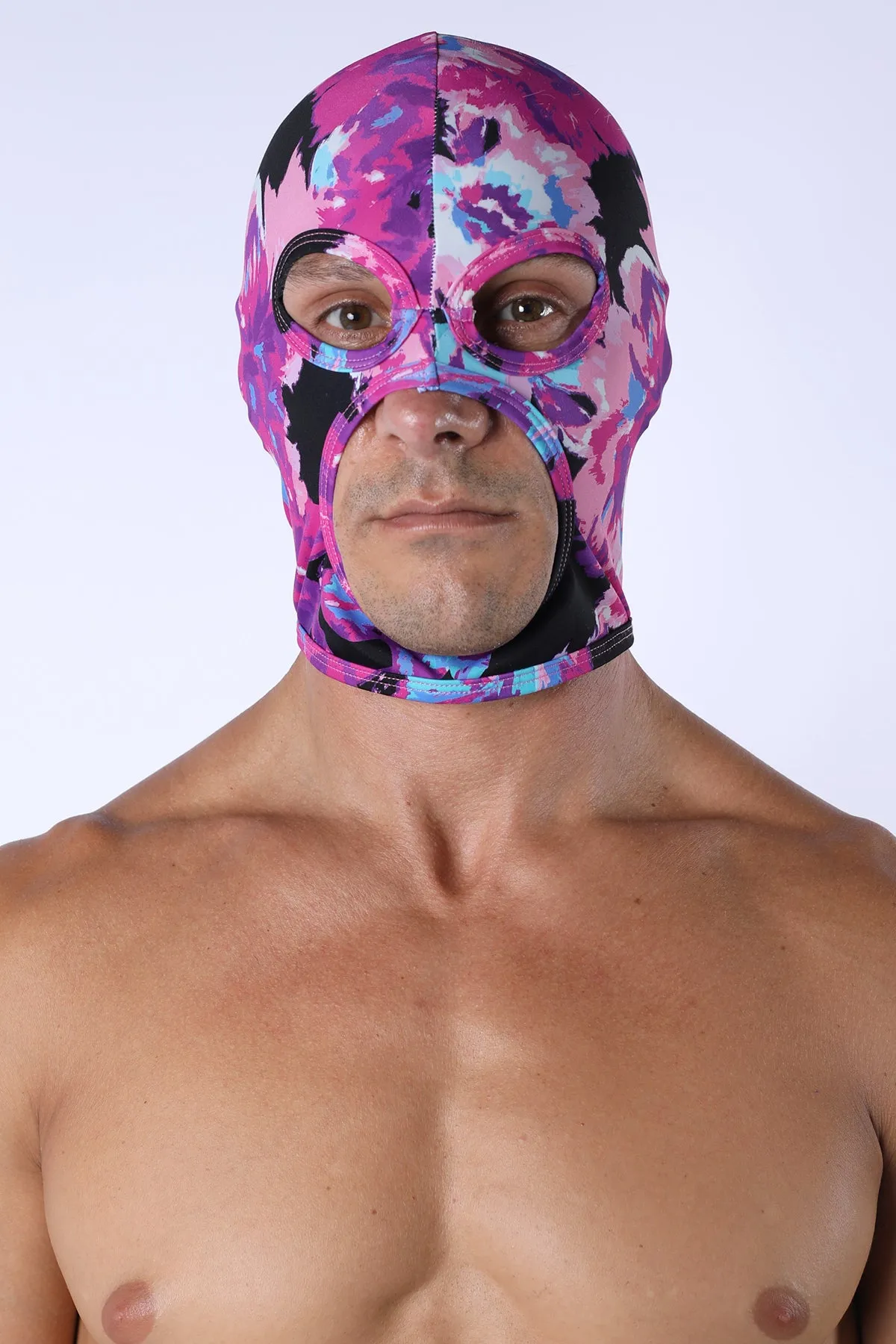 Vaux Blossom "Facekini" Hood