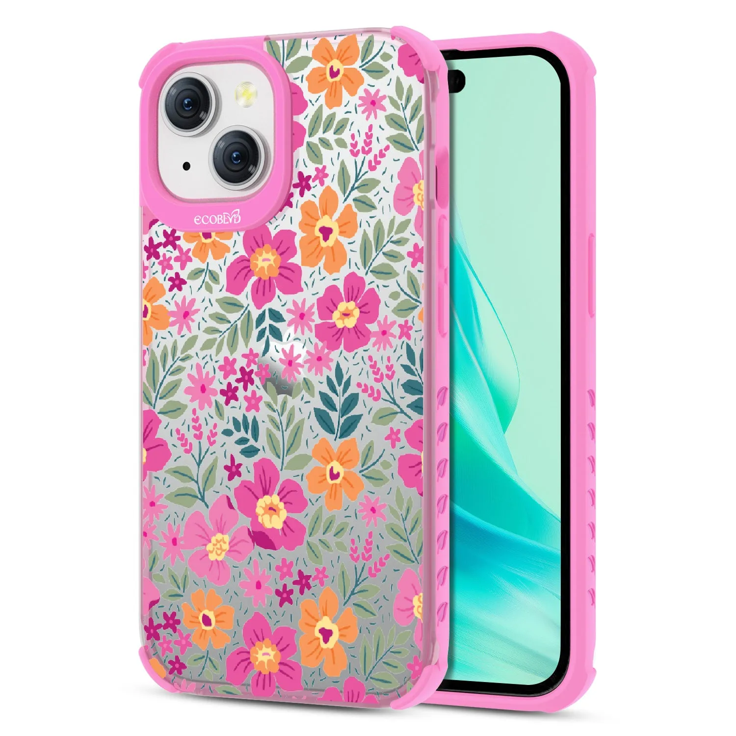 Wallflowers - Laguna Collection Case for Apple iPhone 15