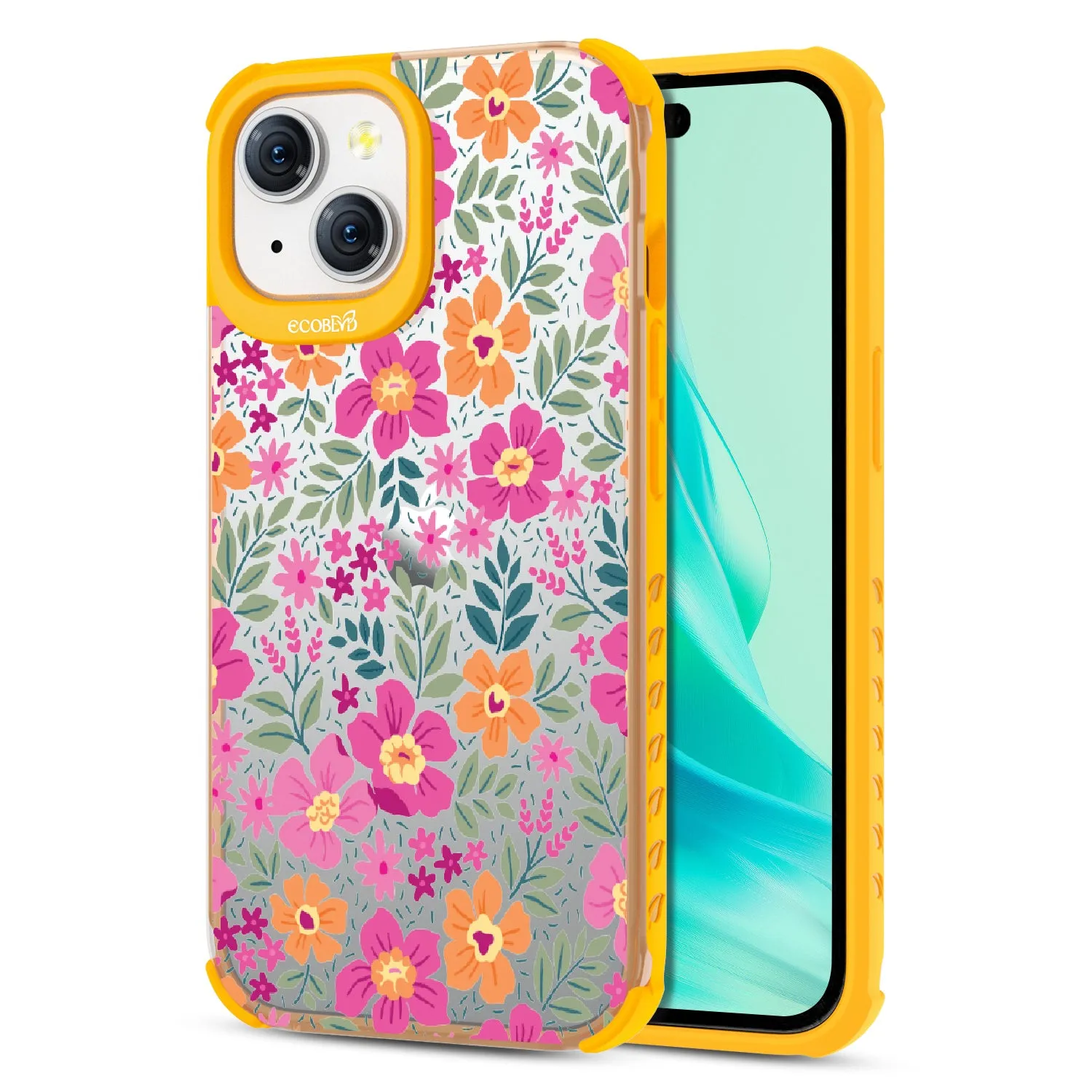 Wallflowers - Laguna Collection Case for Apple iPhone 15