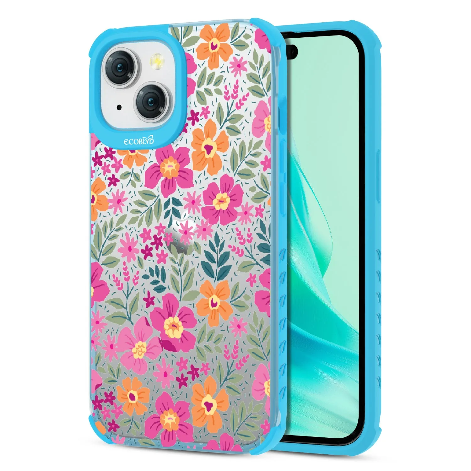 Wallflowers - Laguna Collection Case for Apple iPhone 15
