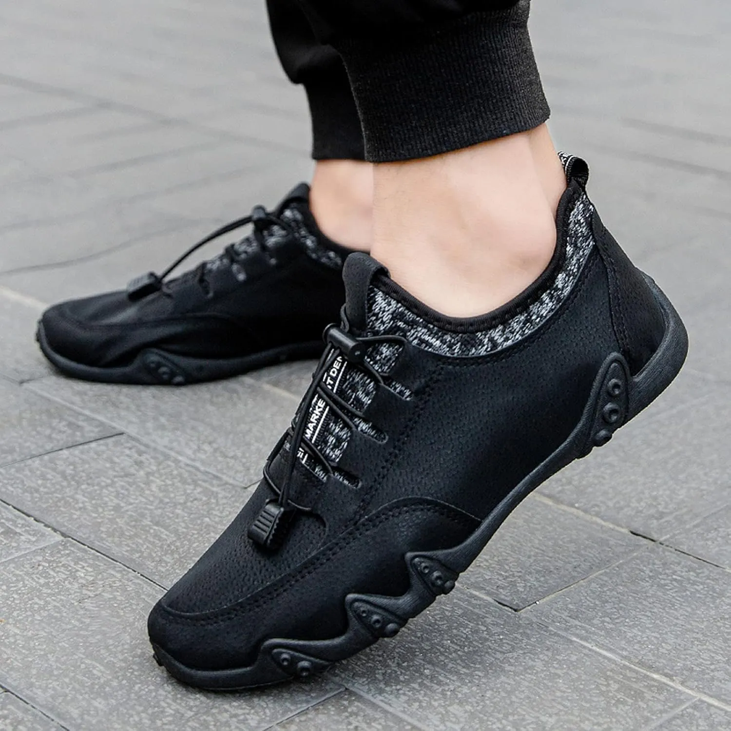 White Sneakers for Women Comfortable White Non Slip Shoes for Women Nurse Black Flats Shoes Women Arch Support Dressy Comfort Womens High Top Wedge Sneakers Comfy Work Shoes for Women Business Casual