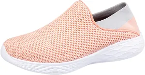 White Women Loafers Business Casual Sneakers Zapatos para El Gym De Mujer Women's Tennis Shoes 7.5 Wide Women's Running Shoes Breathable Walking Sneakers Comfy Shoes for Women