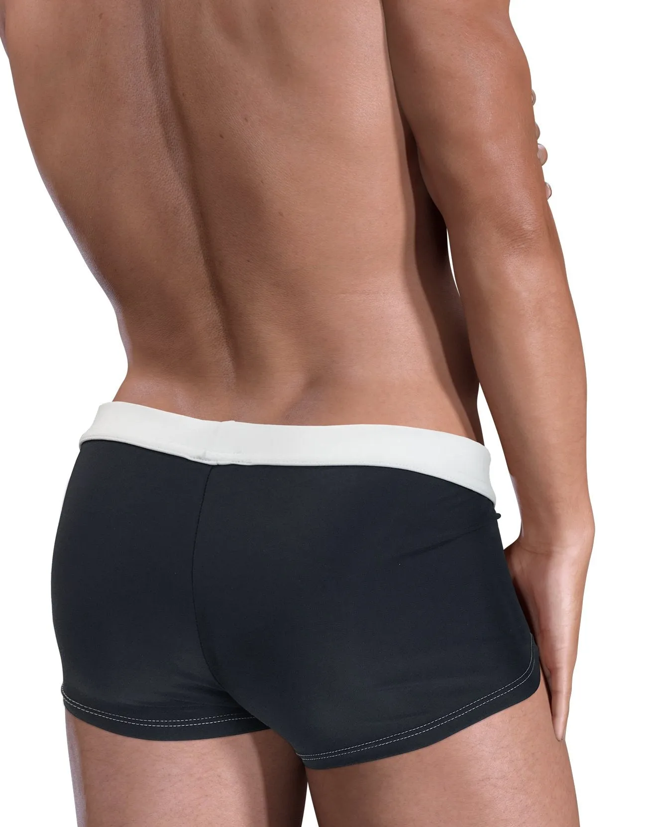 Wildmant Moby Big Boy Pouch Swim Square Cut
