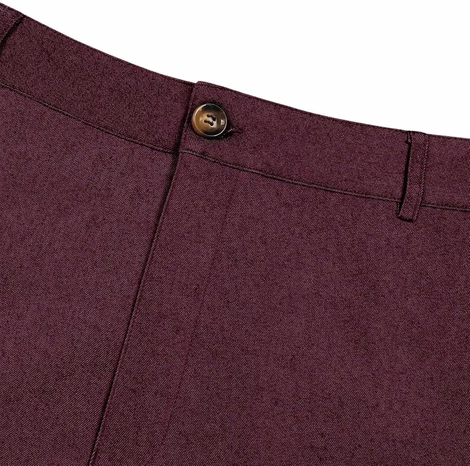 wodceeke Business Skinny Pants for Men Zipper High Waist Solid Color Pants Casual Stretchy Tapered Suit Trousers with Pocket