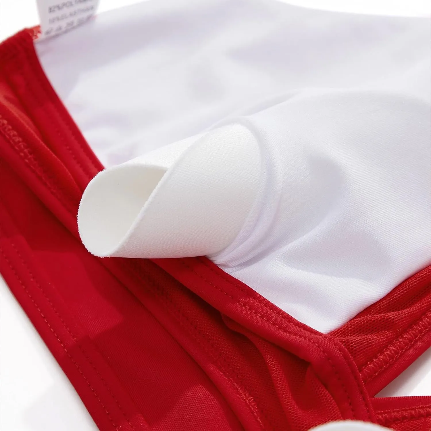 Women String Swimsuits Sexy Thong Bikini Sets Triangle Two Piece Bathing Suits Tie Back High Waisted Swim Top Sets