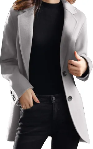 Women Winter Coat Lapel Long Sleeve Padded Leather Jacket Vintage Thicken Coat Casual Winter Jackets for Women
