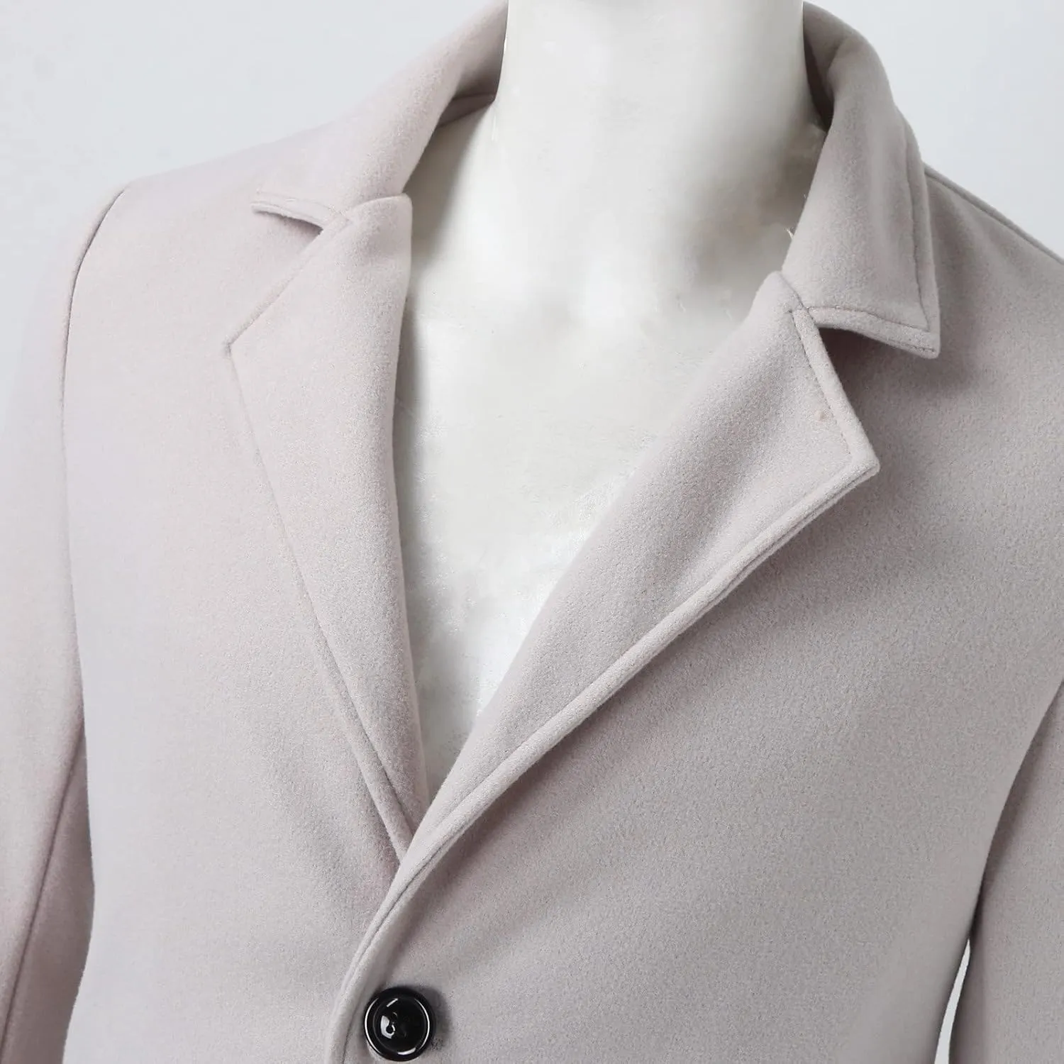 Women Winter Coat Lapel Long Sleeve Padded Leather Jacket Vintage Thicken Coat Casual Winter Jackets for Women