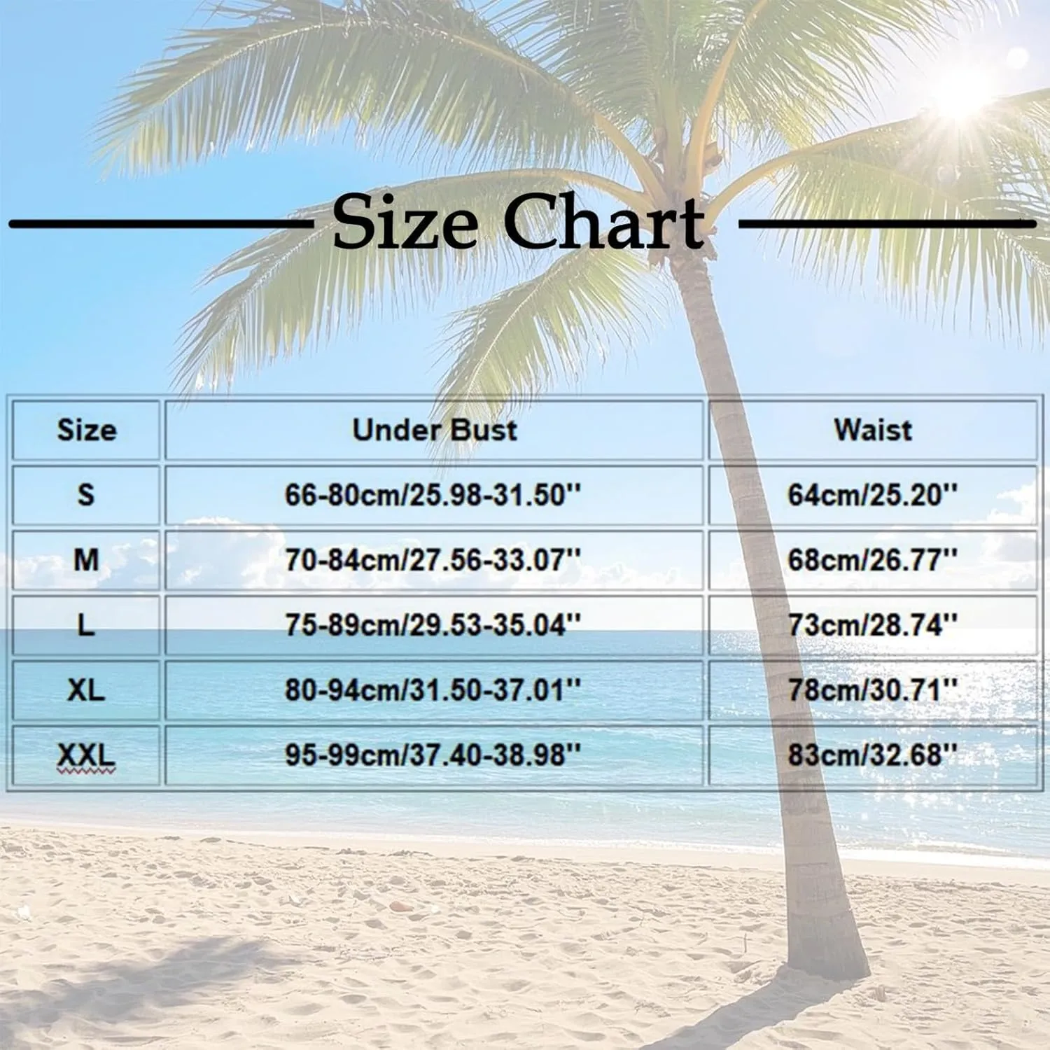 Womens Bathing Suits with Skirt Solid Color V Neck High Waisted Split Bikini Sets Tummy Control Strappy Swimsuits