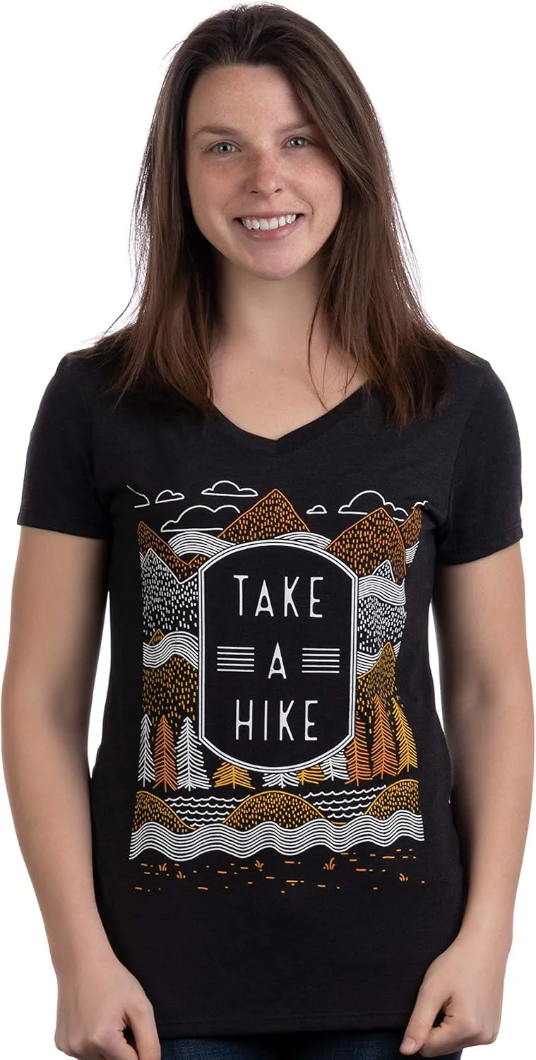Women's Nature and Animal T-Shirts, Funny Spiritual Humor Joke Tee Shirt Tops