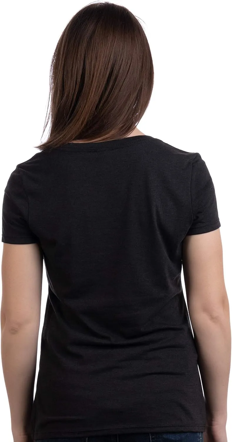 Women's Nature and Animal T-Shirts, Funny Spiritual Humor Joke Tee Shirt Tops